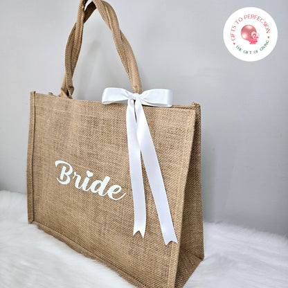 The Ultimate Bride Tote Bag